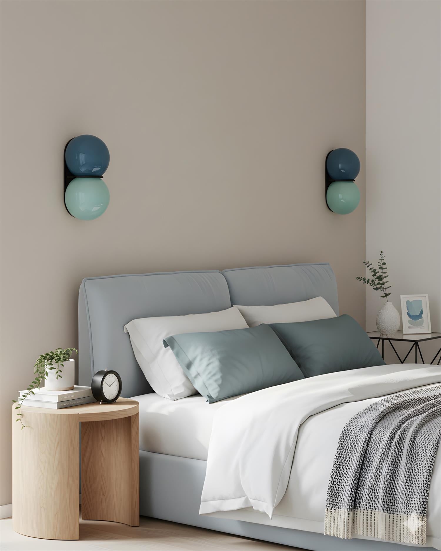 Twinwave Wall Lamp T1511