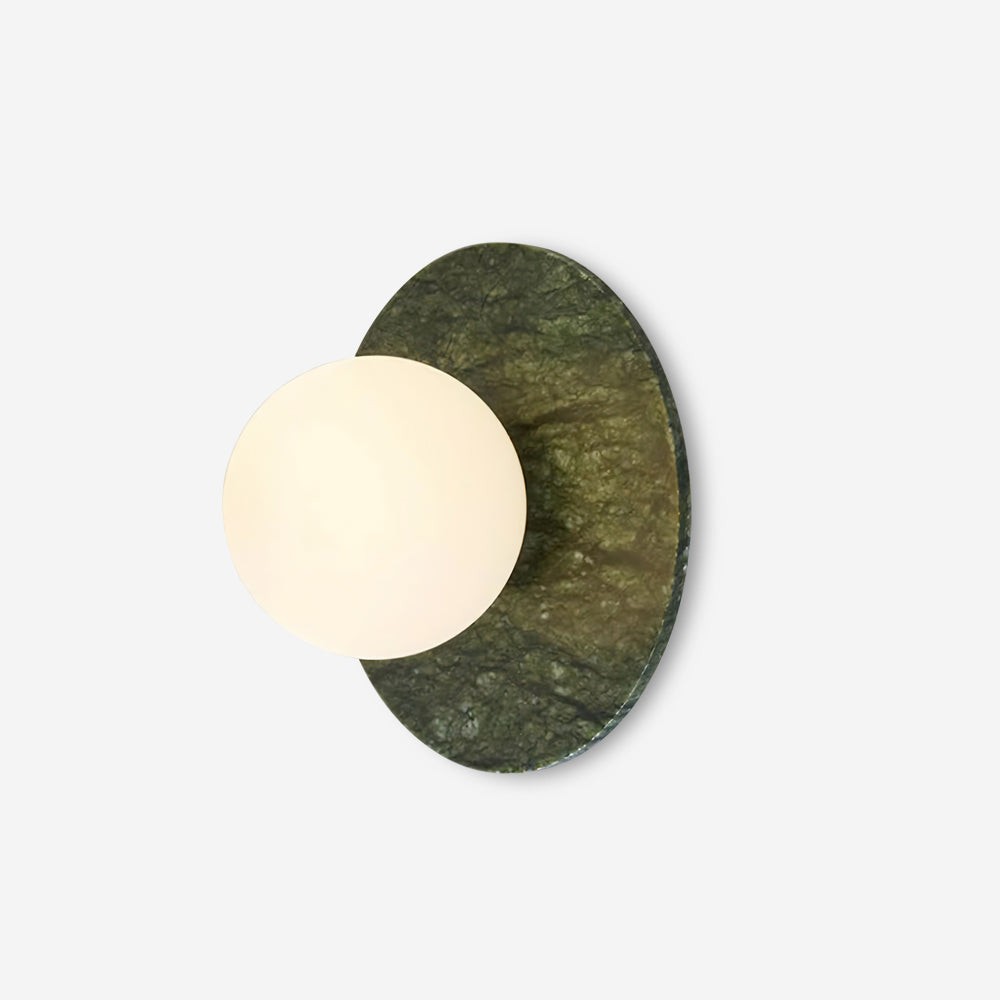 Green Marble Wall Lamp P020