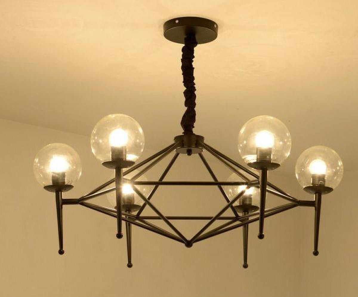 Magical Bean Ball Chandelier