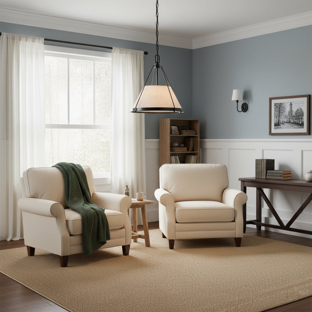 Shelton Pendant Light T1761