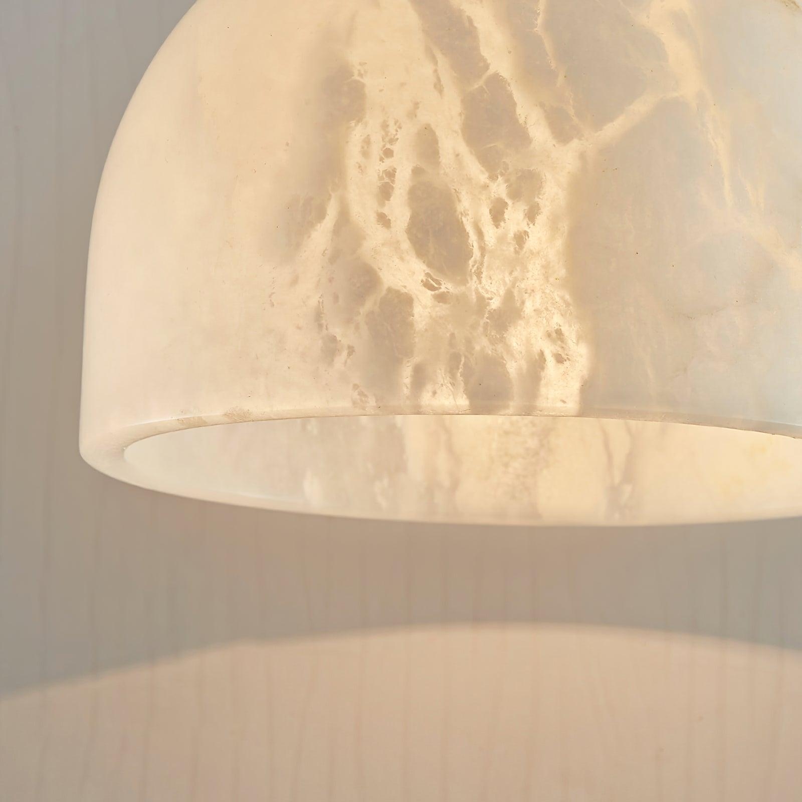 Blair Alabaster Pendant Light T1579