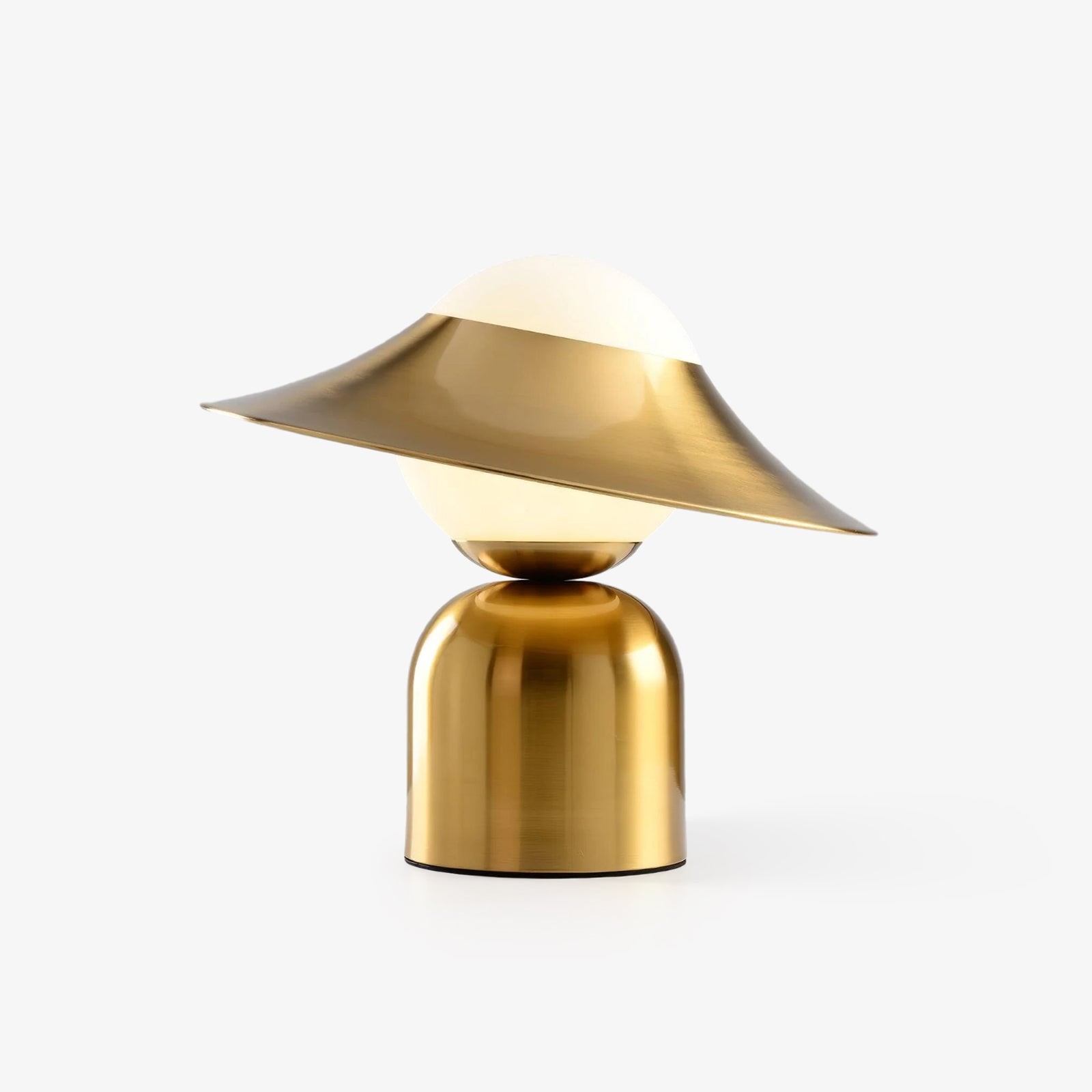 Nordic Creative Metal Disc Table Lamp M472