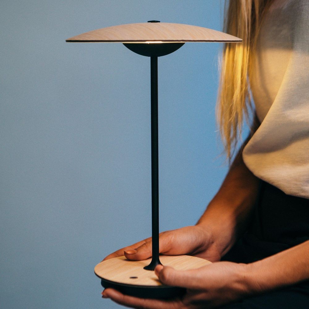 Indoor Portable GINGER 20 Table Lamp