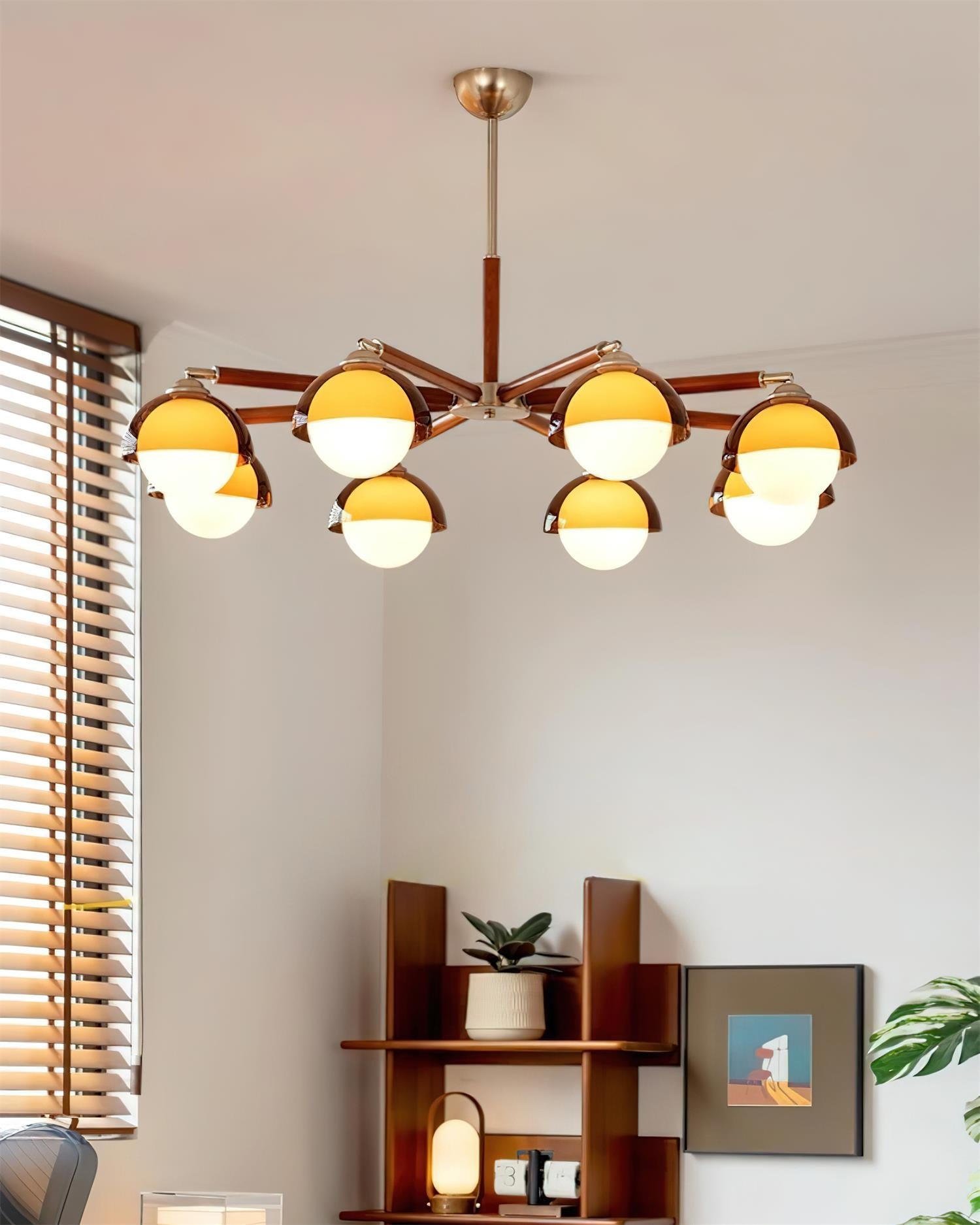 Belmont Chandelier T1420
