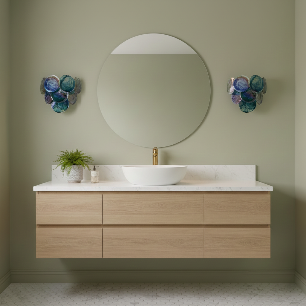 Celestial Flow Wall Lamp T1335