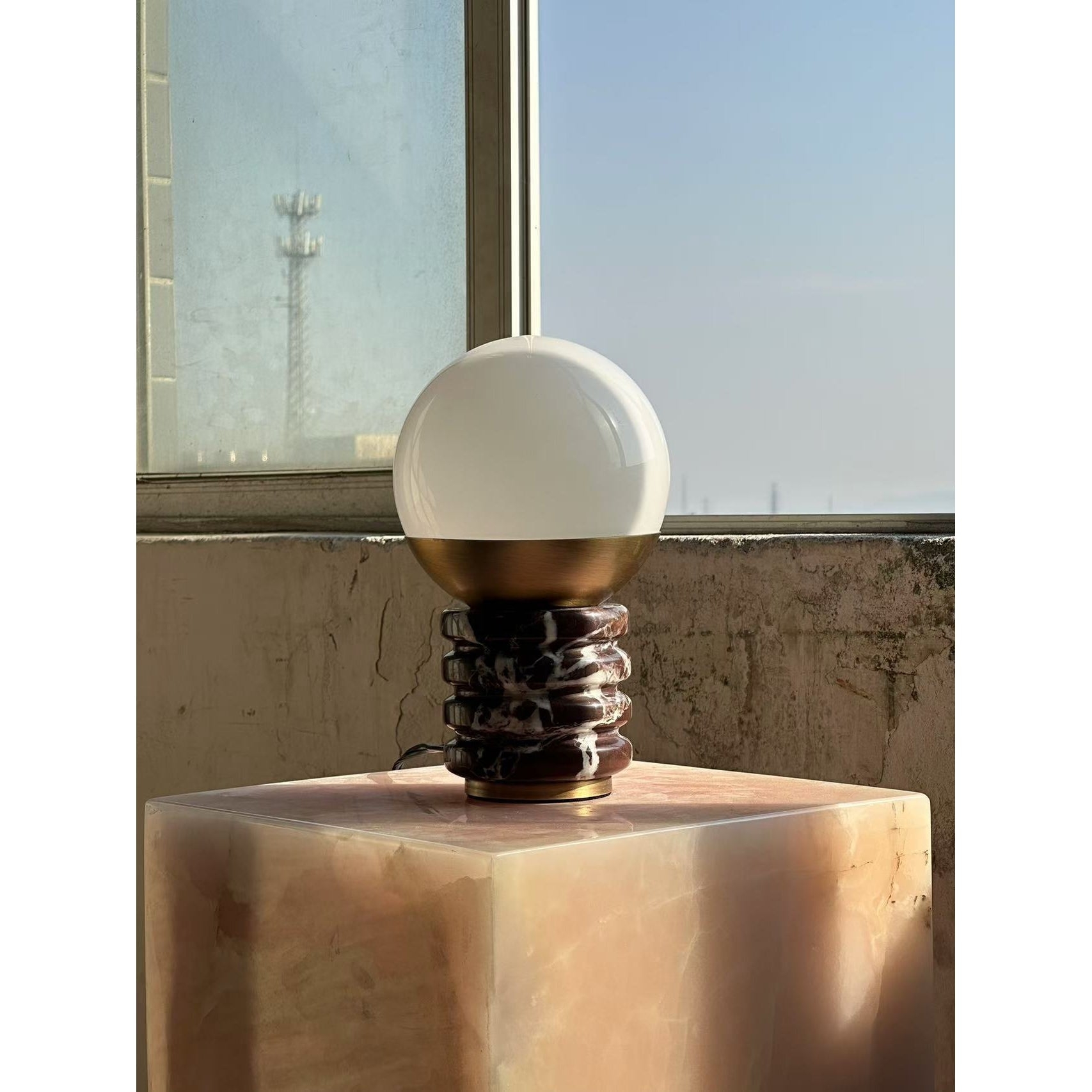 Sylvia Table Lamp T1797
