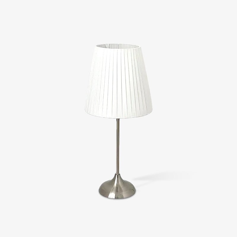 Metal Base Bedside Table Lamp M576