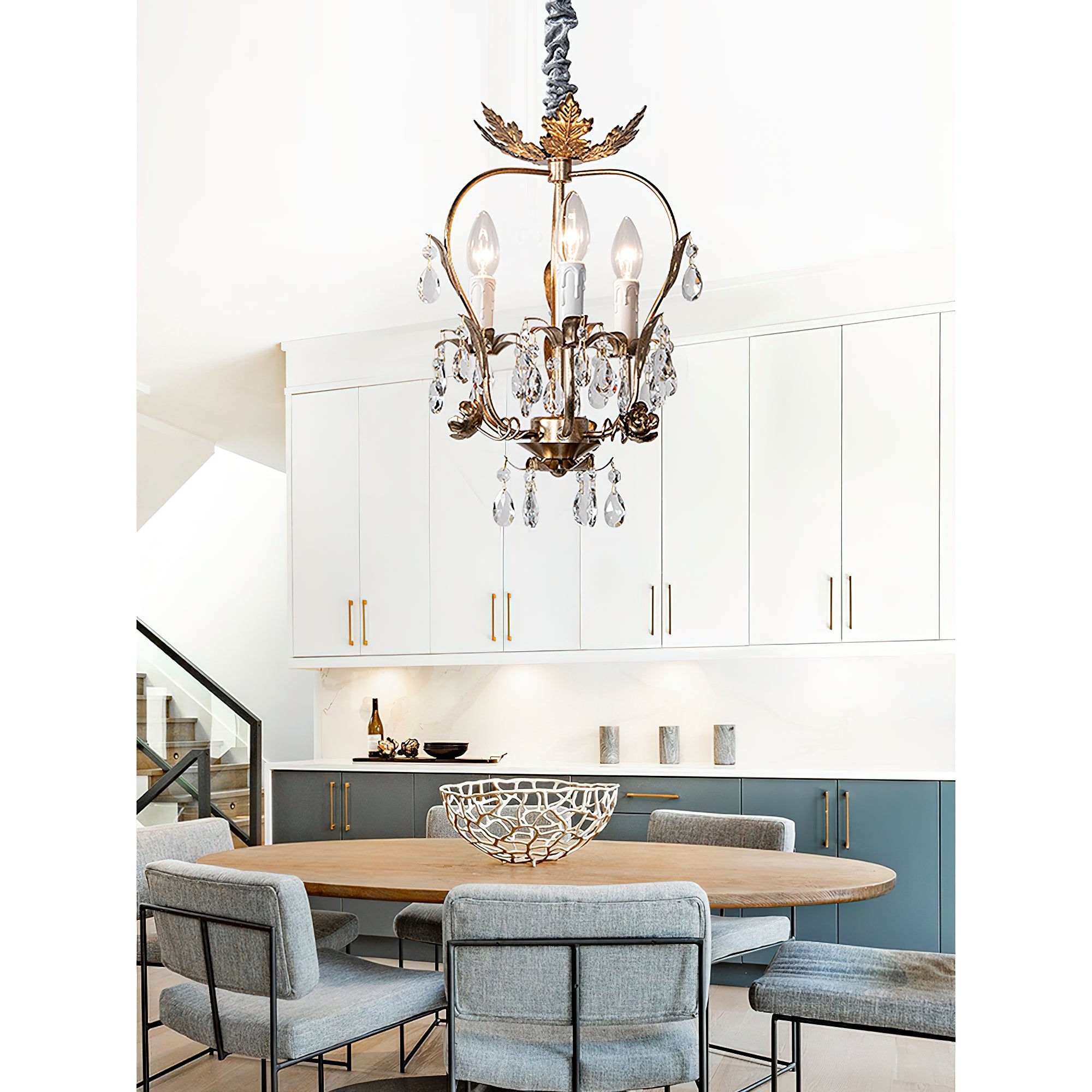 Monteleone Chandelier T1742