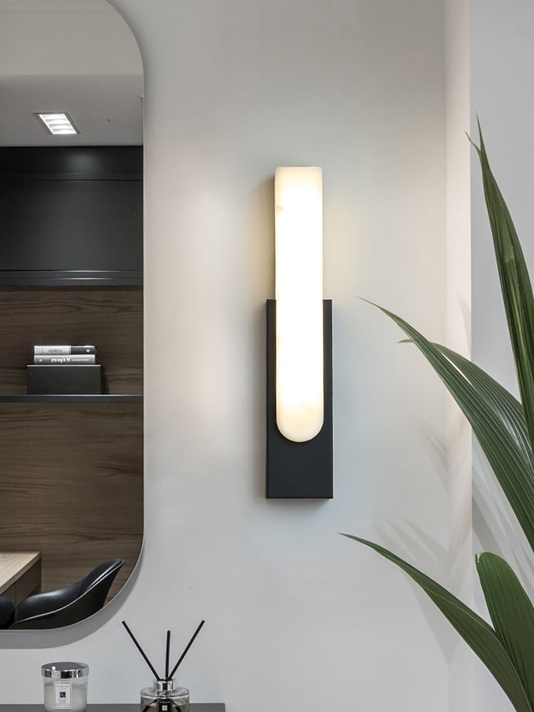 Agatha Alabaster Wall Lamp T1619