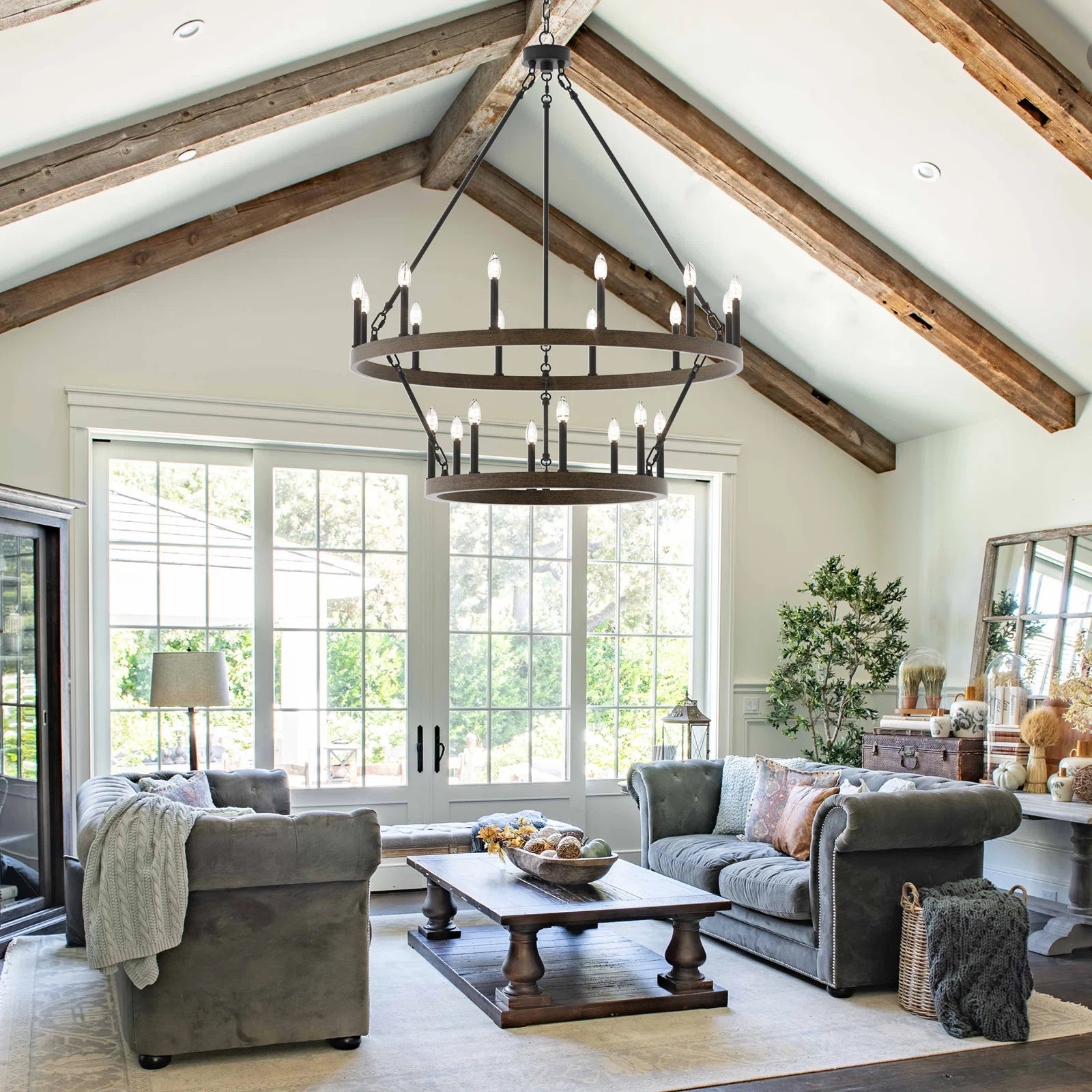Avalee Chandelier T1803