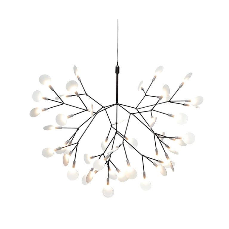 Floresta Chandelier – Artistic LED Chandelier for Residential Spaces