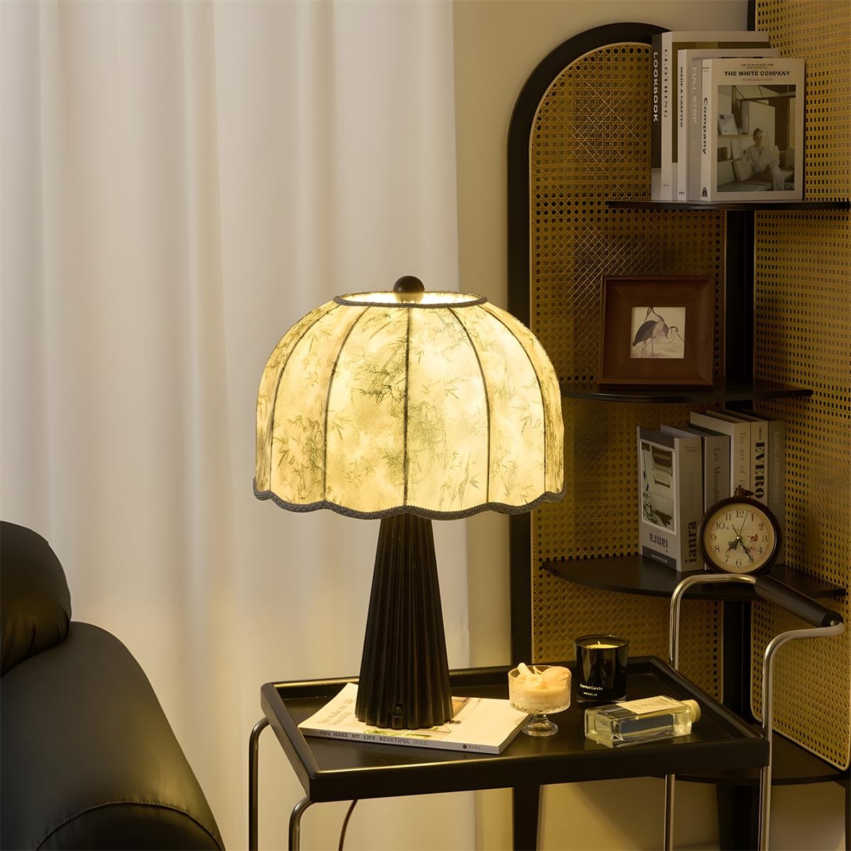Crellin Table Lamp T1522