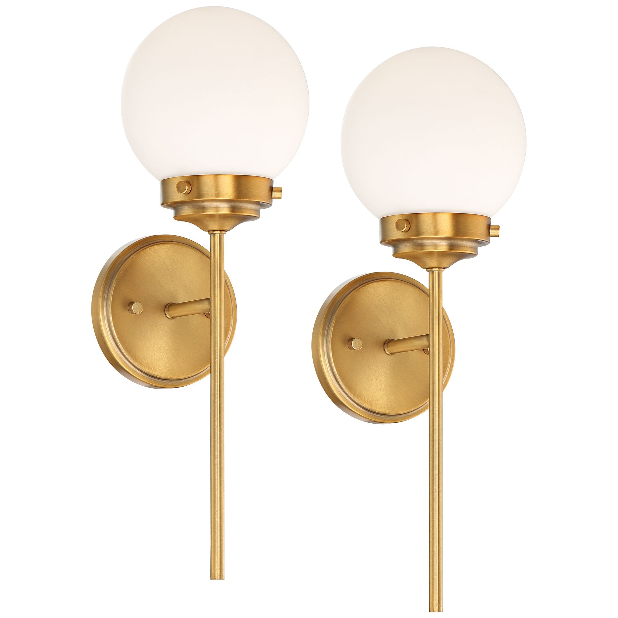 Ayva Glass Wall Lamp T1815