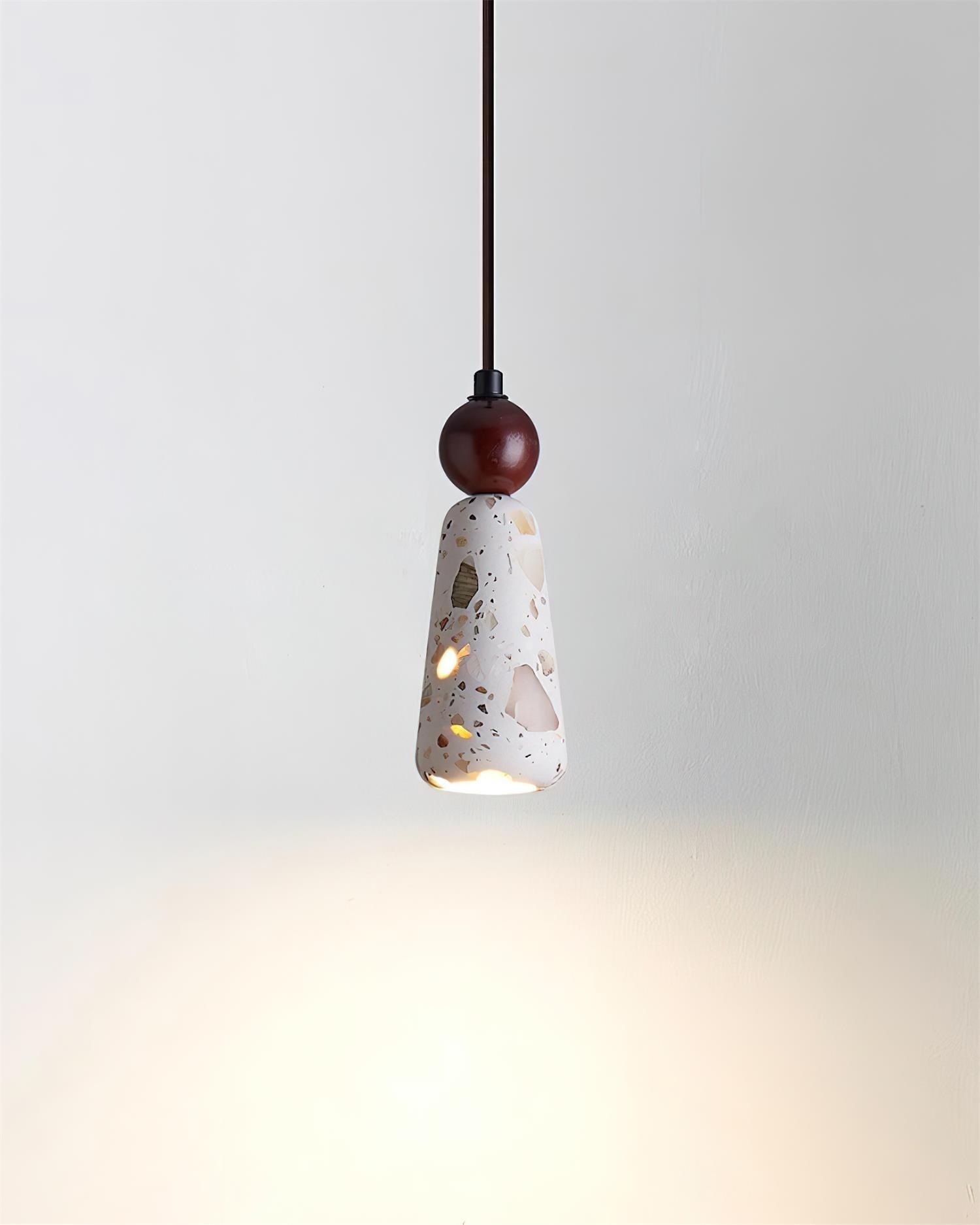 Cemento Pendant Lamp T1425