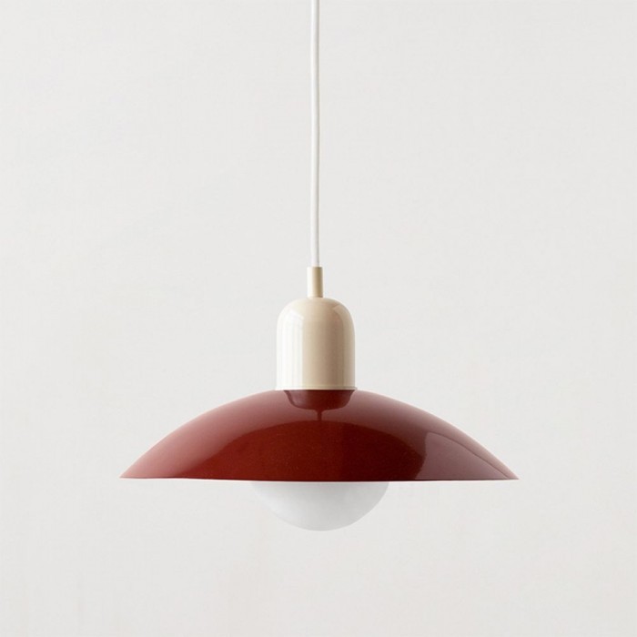 Minimalist Style Morandi Macaron Pendant Lamp S116