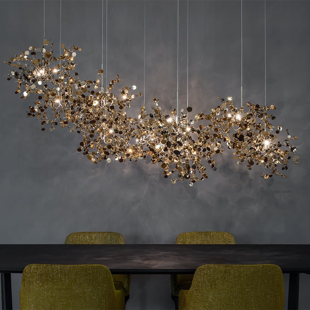 Argent Pendant Light