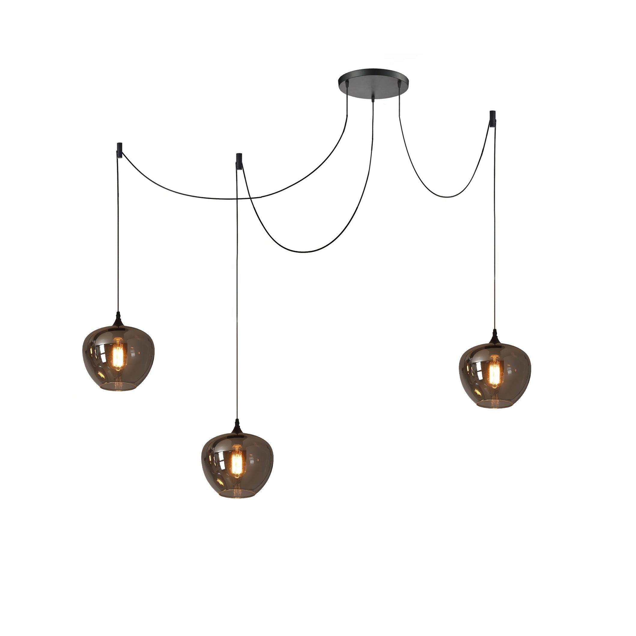 Bottle Pendant Light T1587