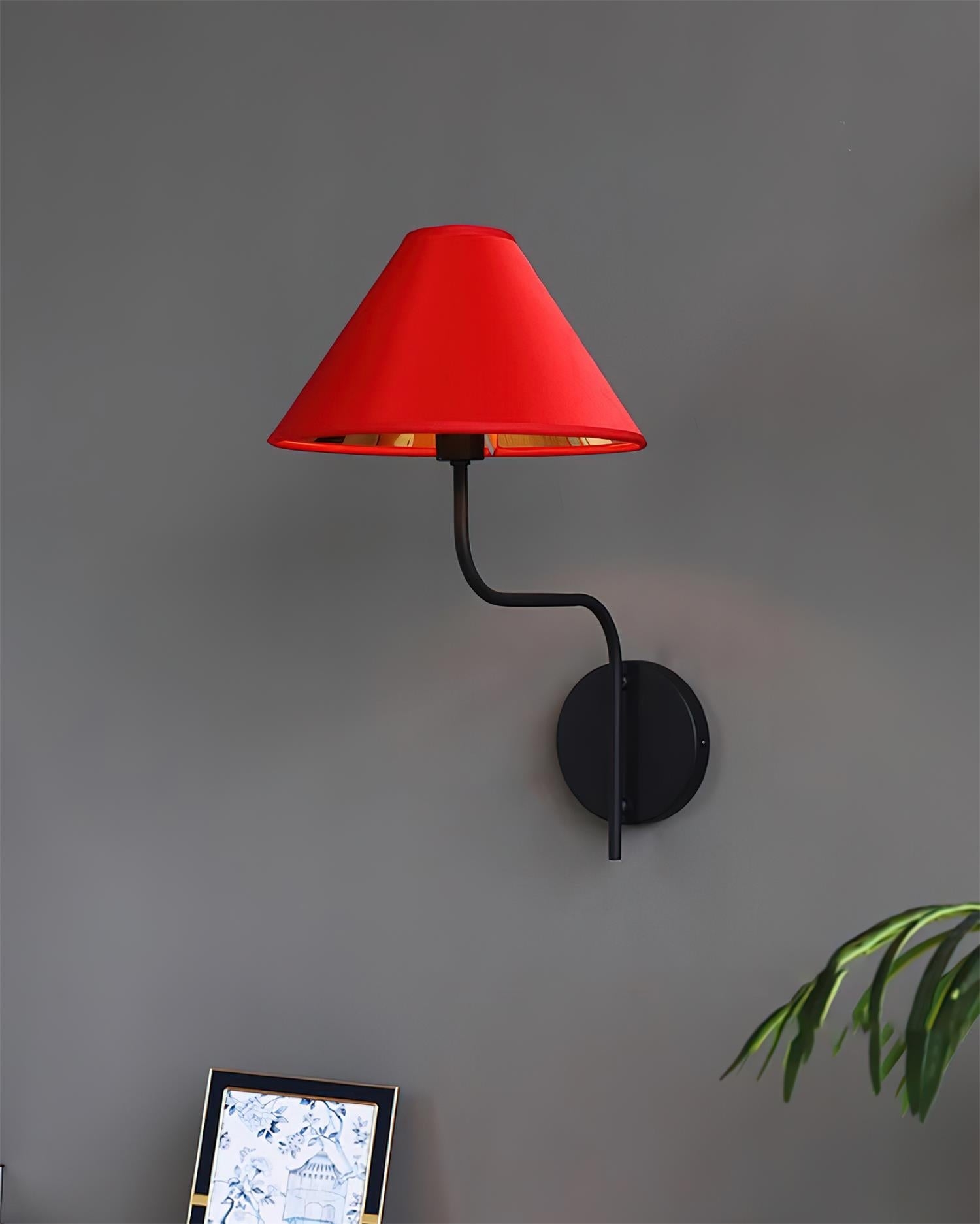 Scarlet Wall Lamp T1443