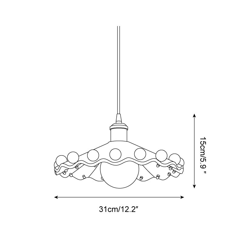 Childlike Pendant Lamp P019