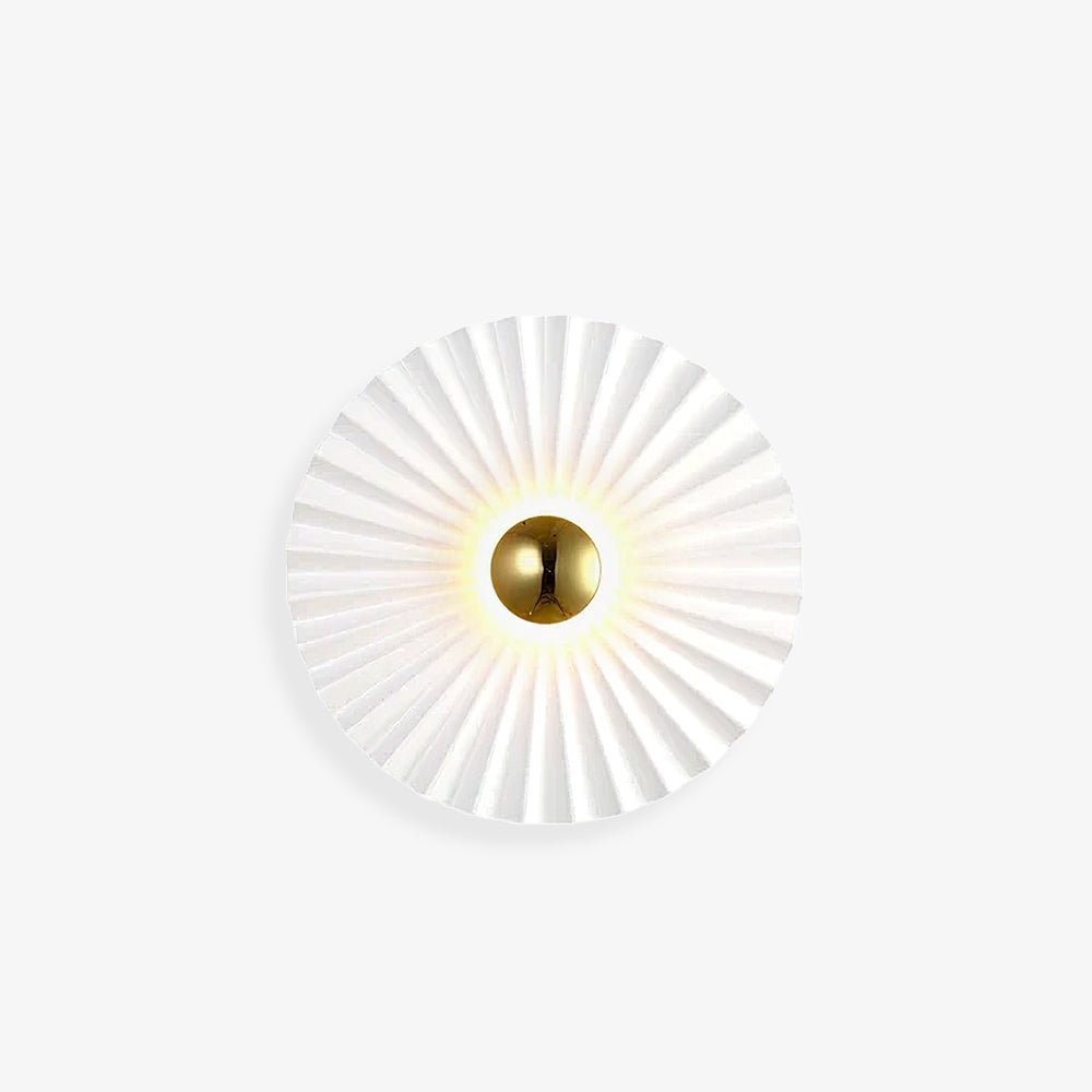 Modern Creative Scallop Wall Lamp M312