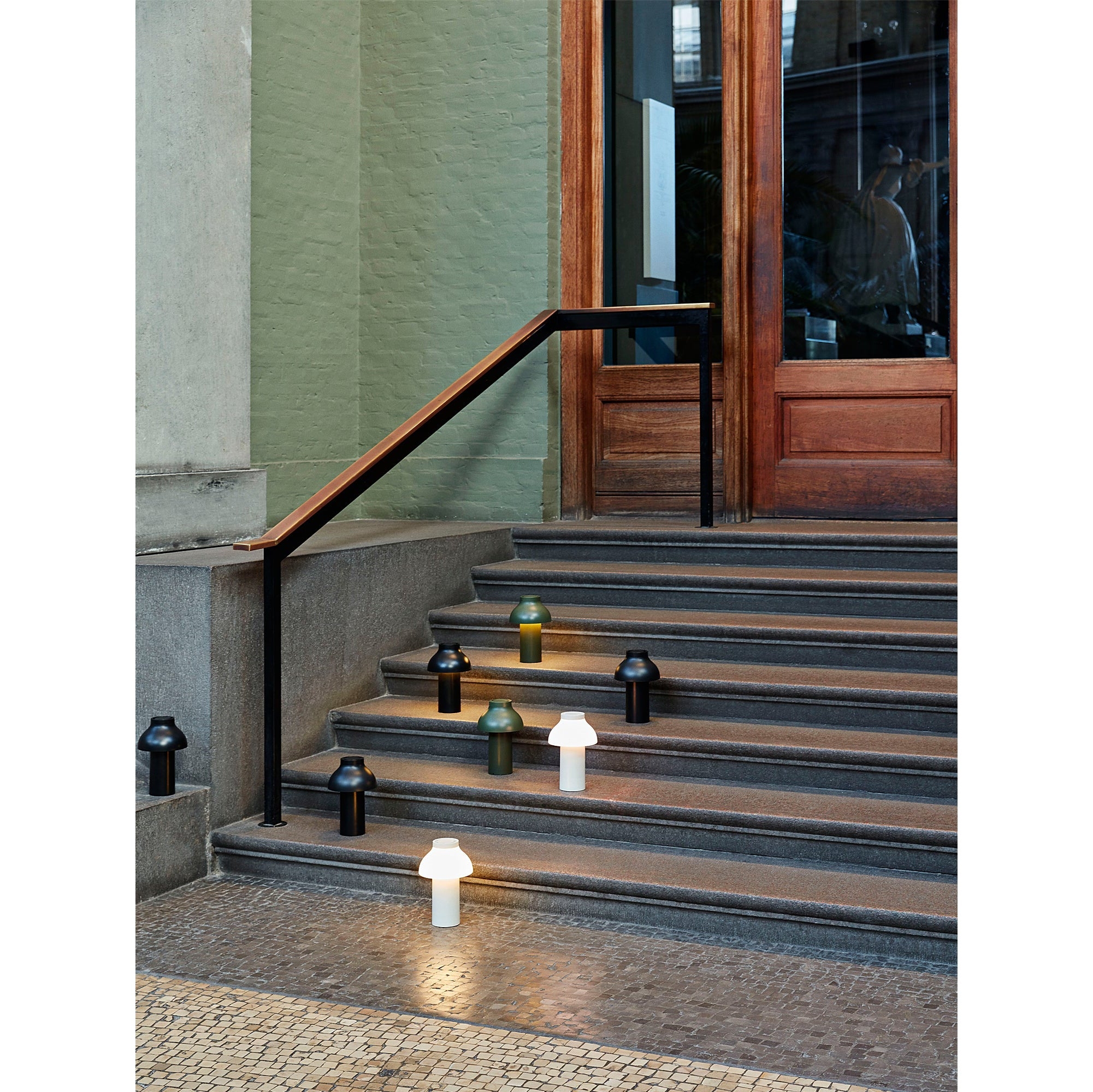 PC Portable Table Lamp (Built-in Battery) T1870