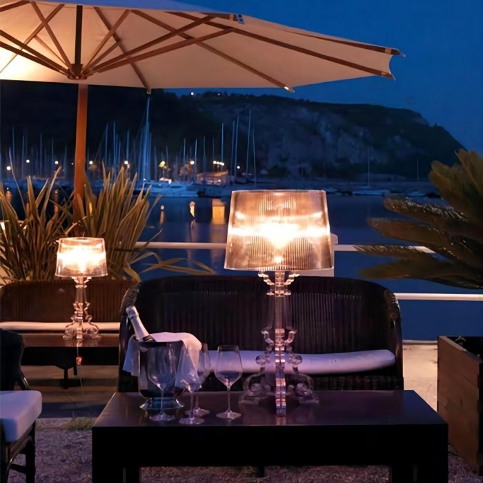 Bourgie Table Lamp