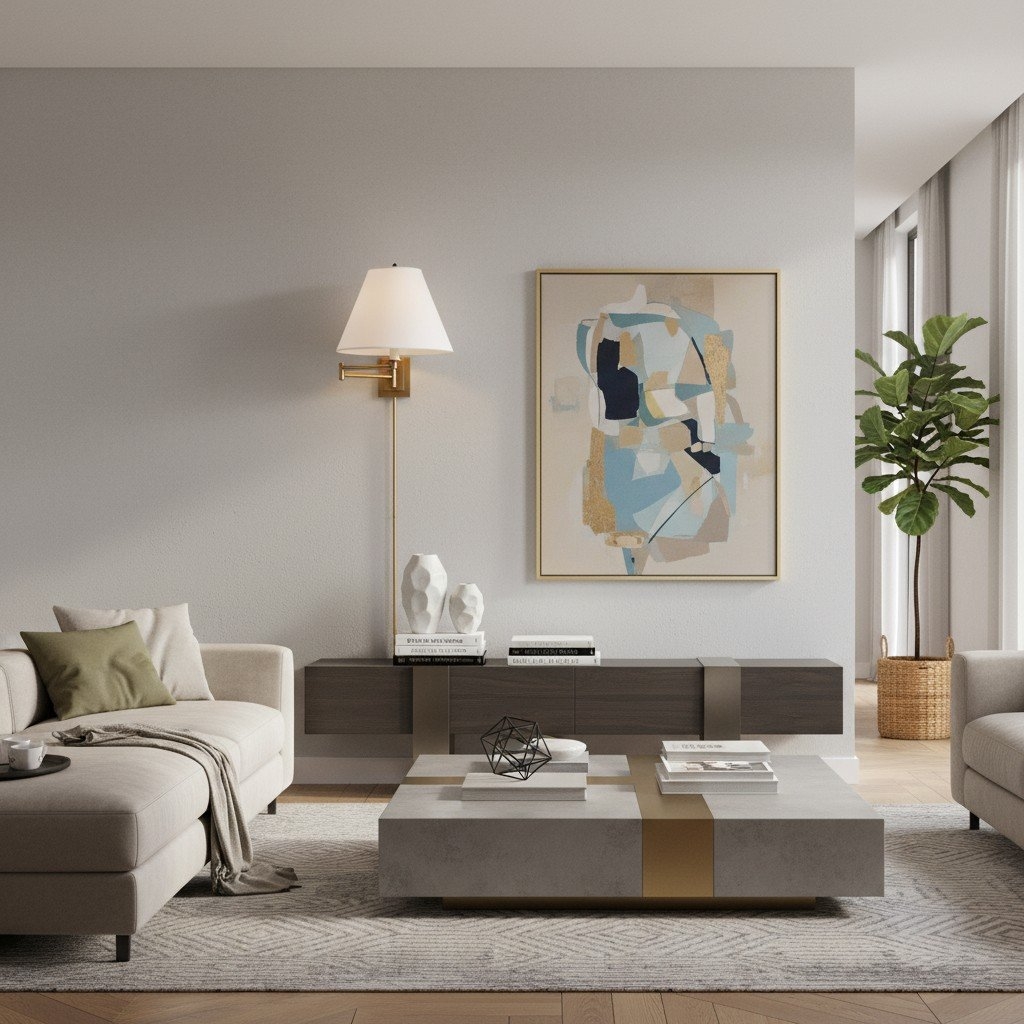 Arcuma Rotating Wall Lamp – Stylish Lighting for Reading Nooks T506