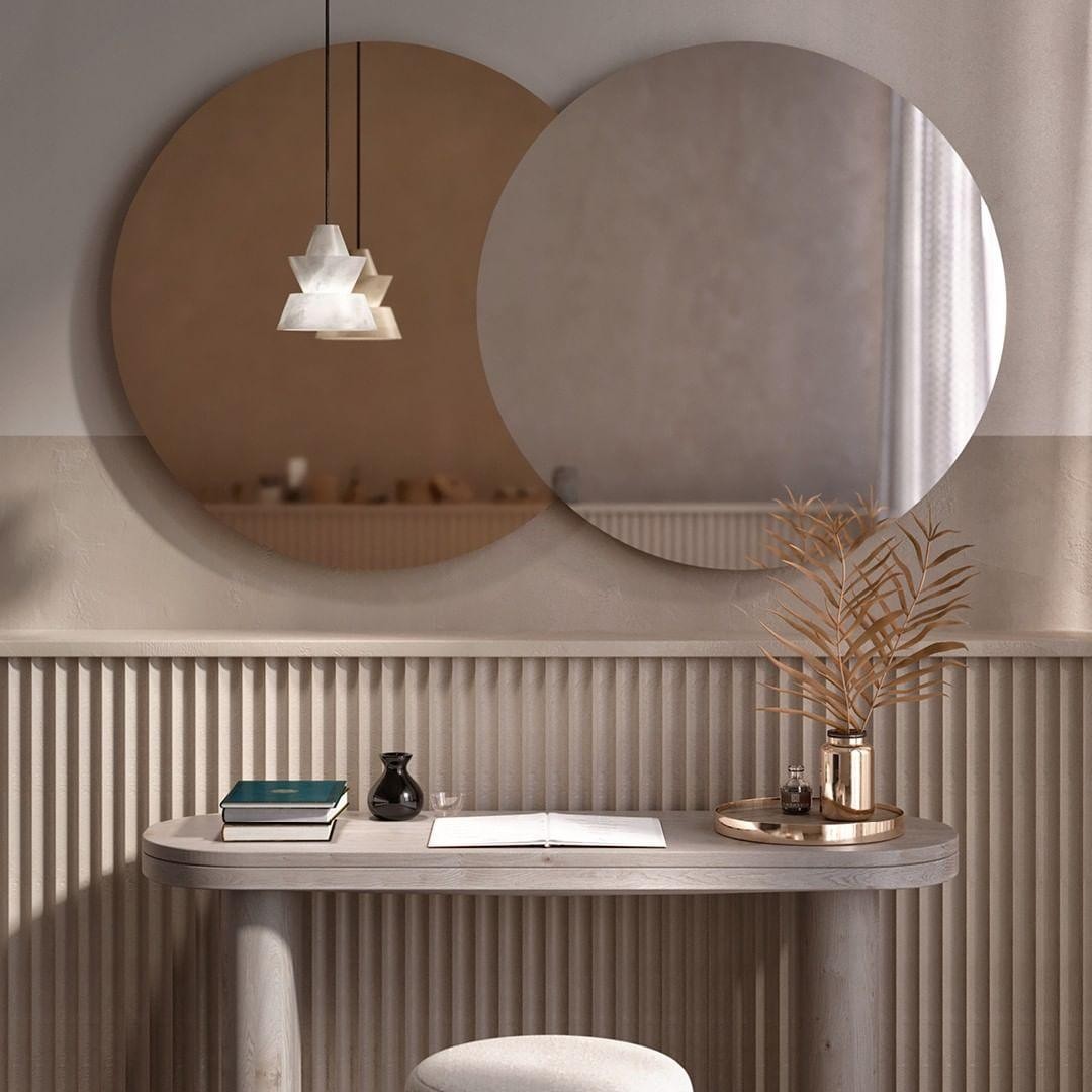 Nordic Marble Pendant Light M356