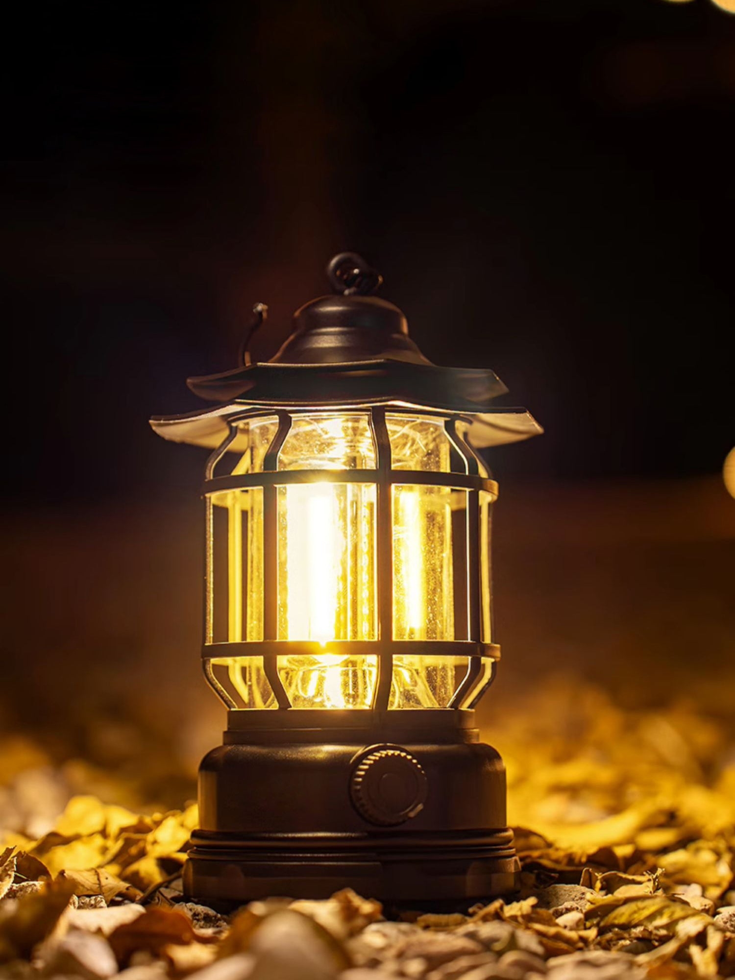 Lantern Outdoor Camping Table Lamp T1640