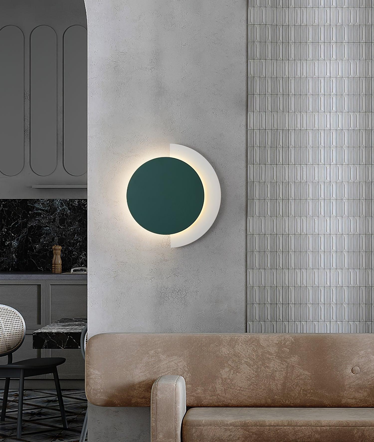 Nordic Background Decoration Wall Lamp M320