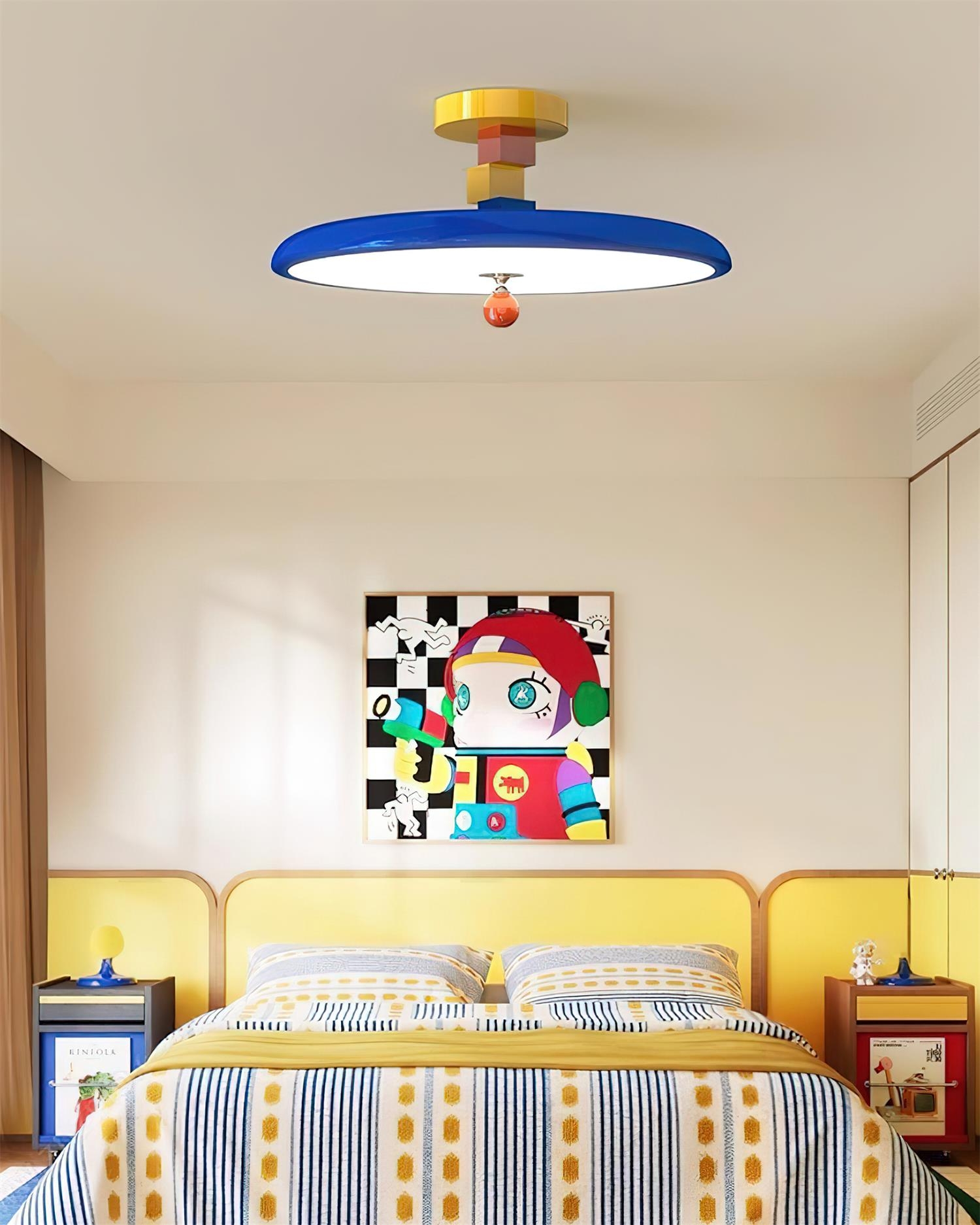 Zeno Ceiling Lamp T1367