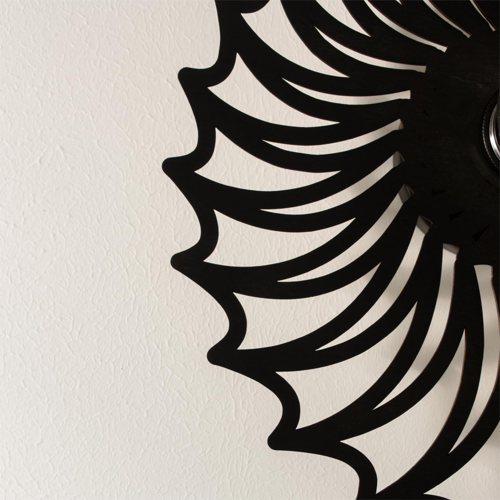 Nautilus Shade Decorative Wall Light S101
