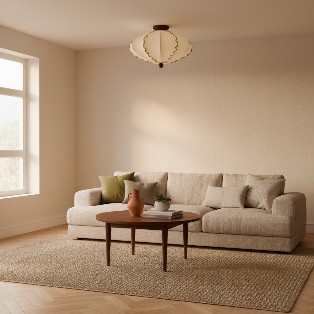 Lucian Ceiling Light T1325