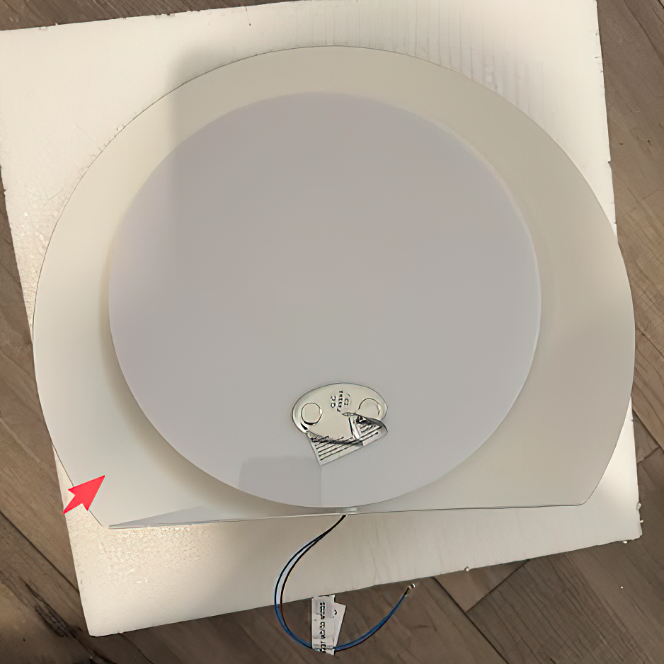 Shade Sconce T1867