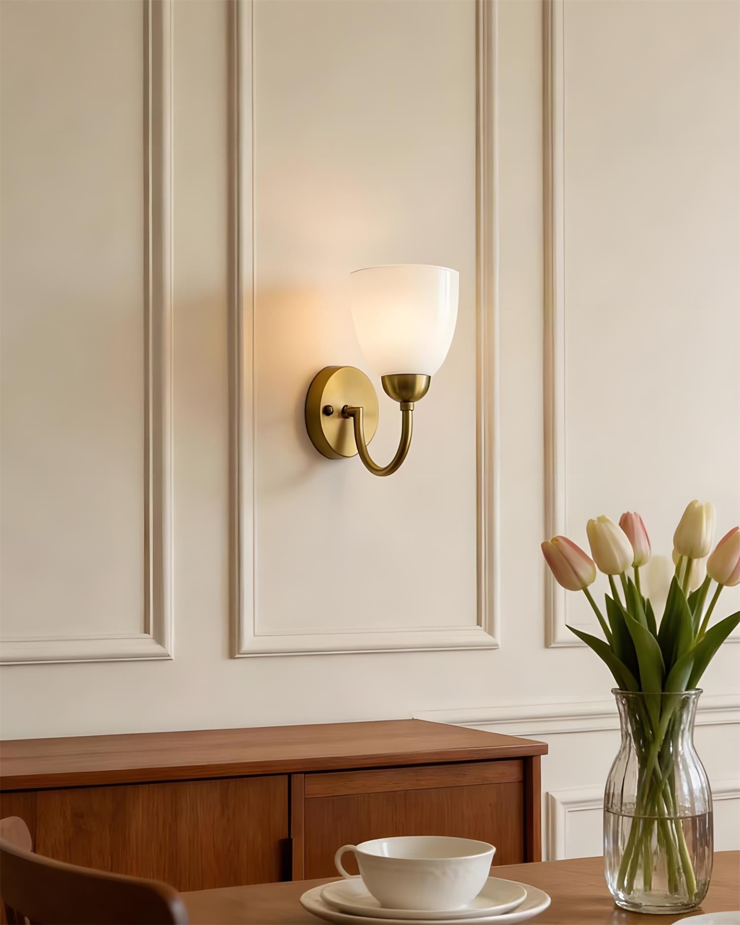 Mild Velin Wall Lamp T1560
