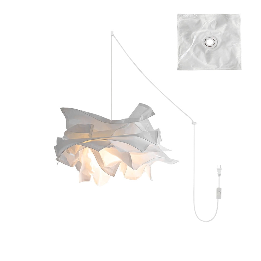 Paper Plug In Pendant Lamp T1311