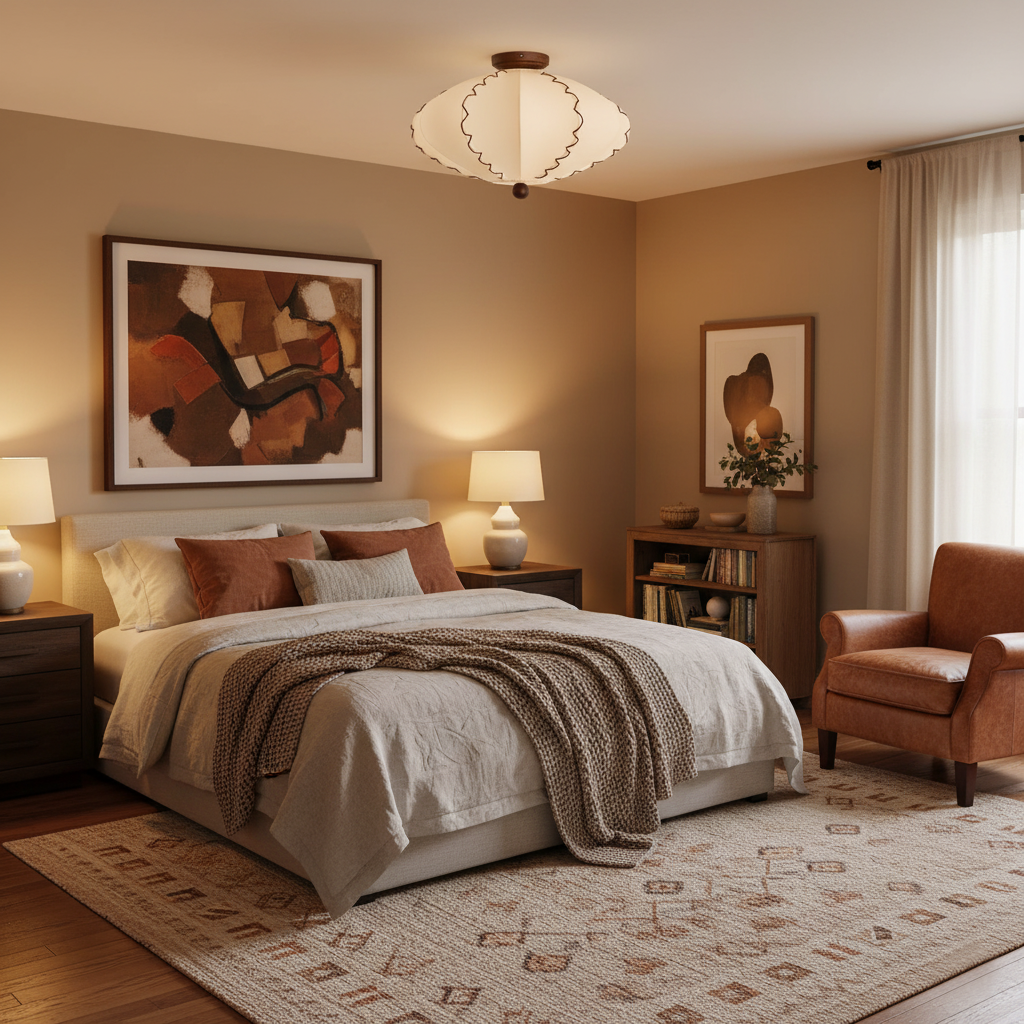 Lucian Ceiling Light T1325