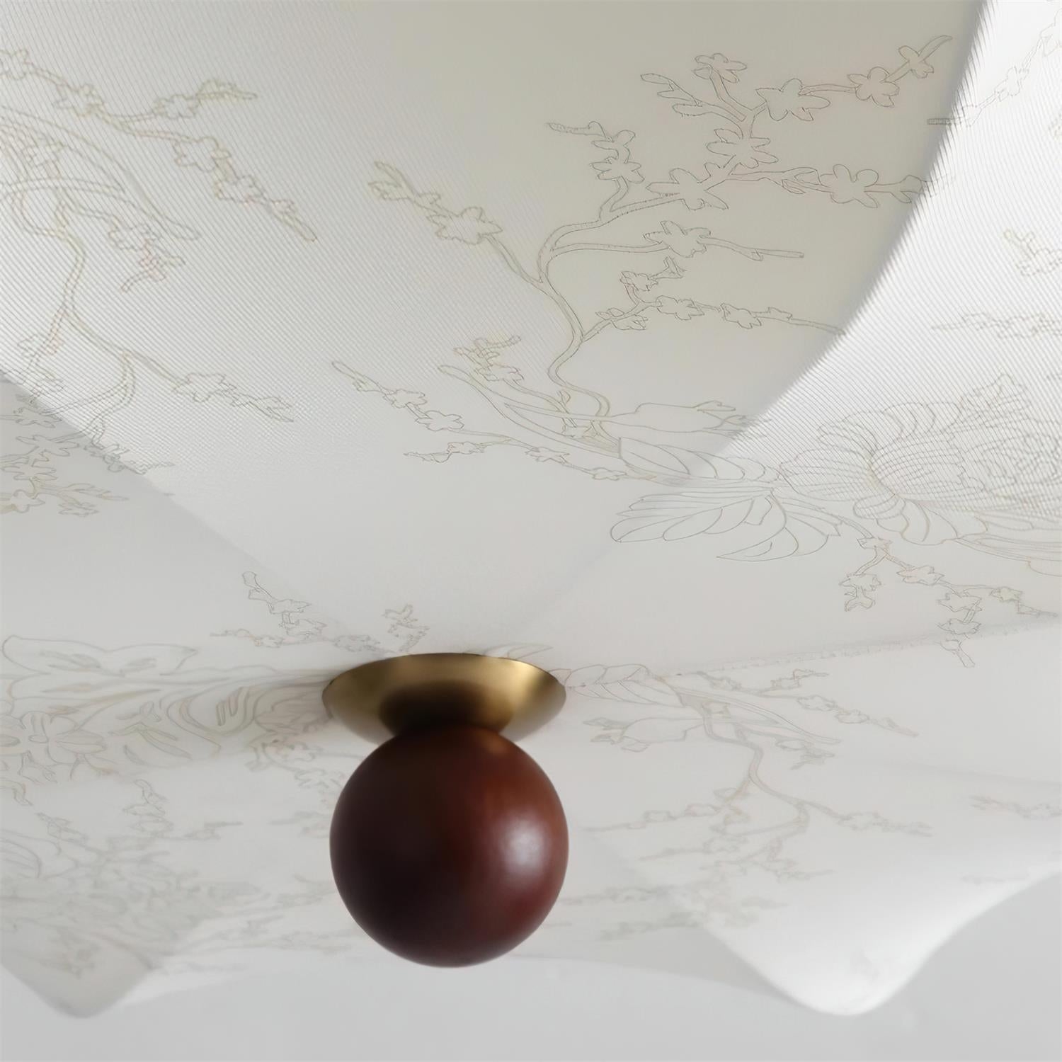 Graceful Drift Ceiling Lamp T1437