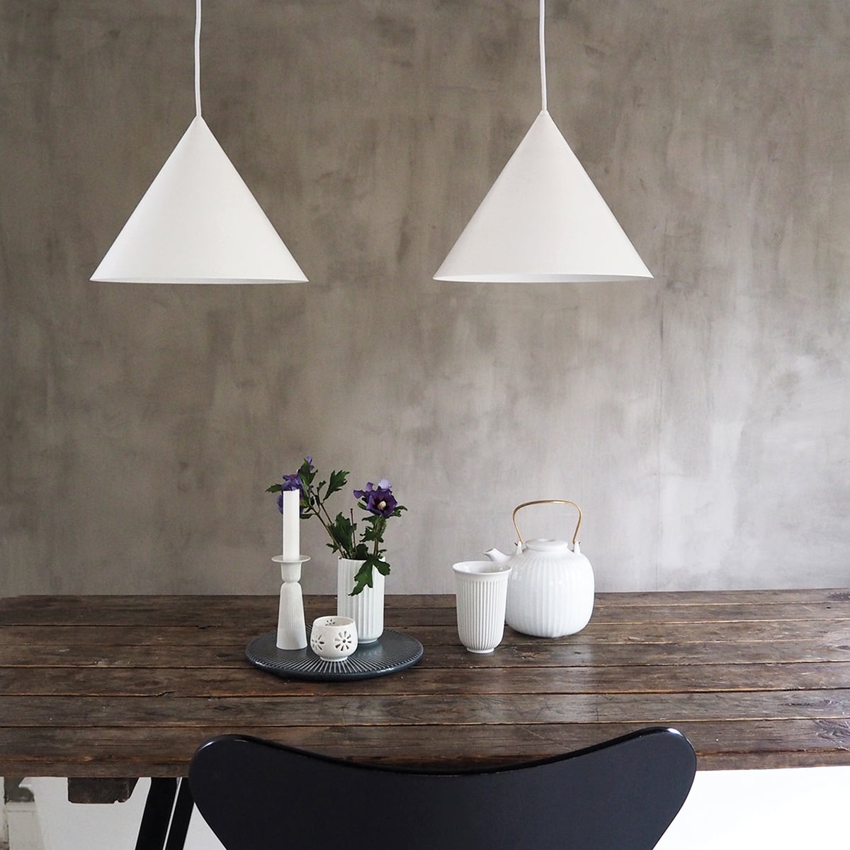 Benjamin Pendant Lamp T1809