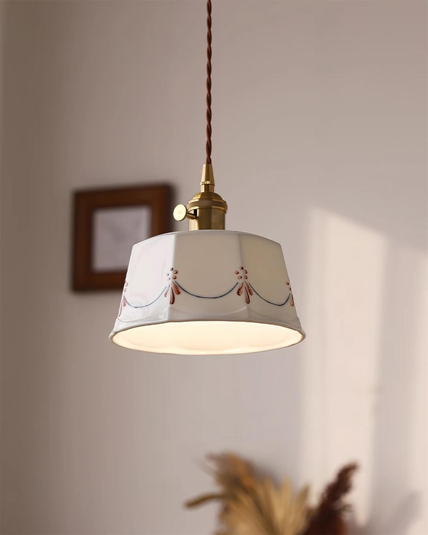 Eliana Pendant Lamp T1244