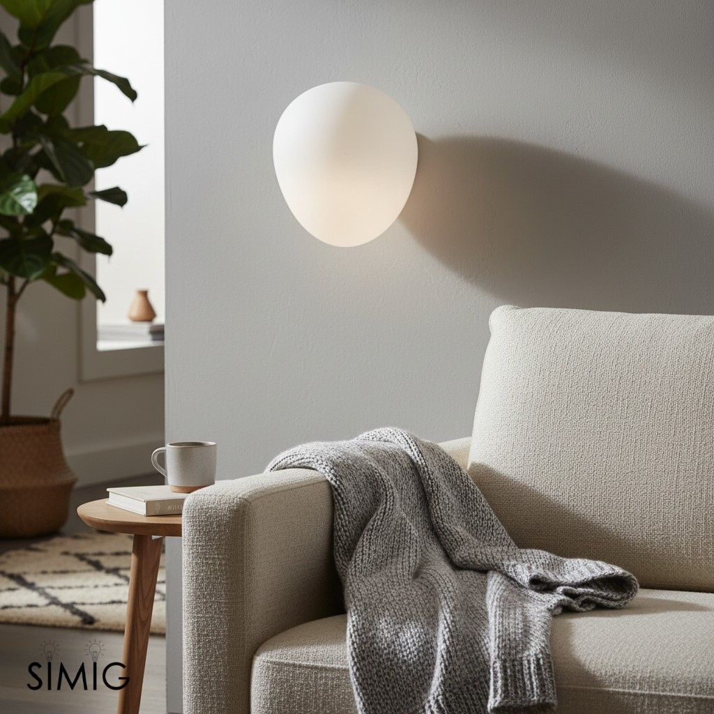 Stonea Wall Lamp/ Ceiling Lamp - Modern Design for Living Room S167