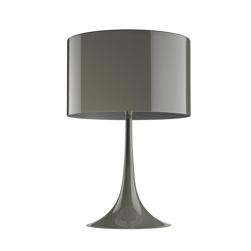 Spun Light Table Lamp