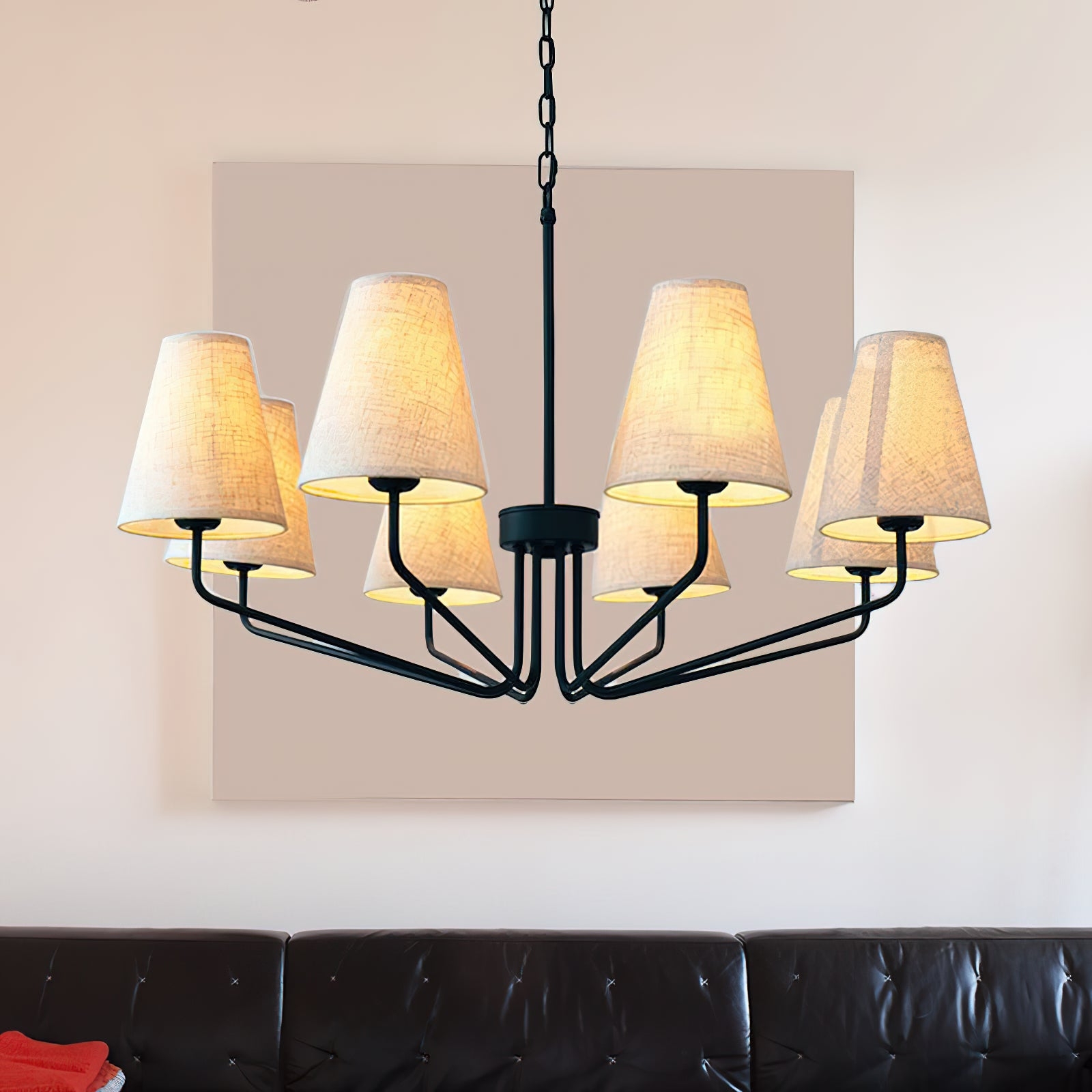 Kennedy Chandelier T1725