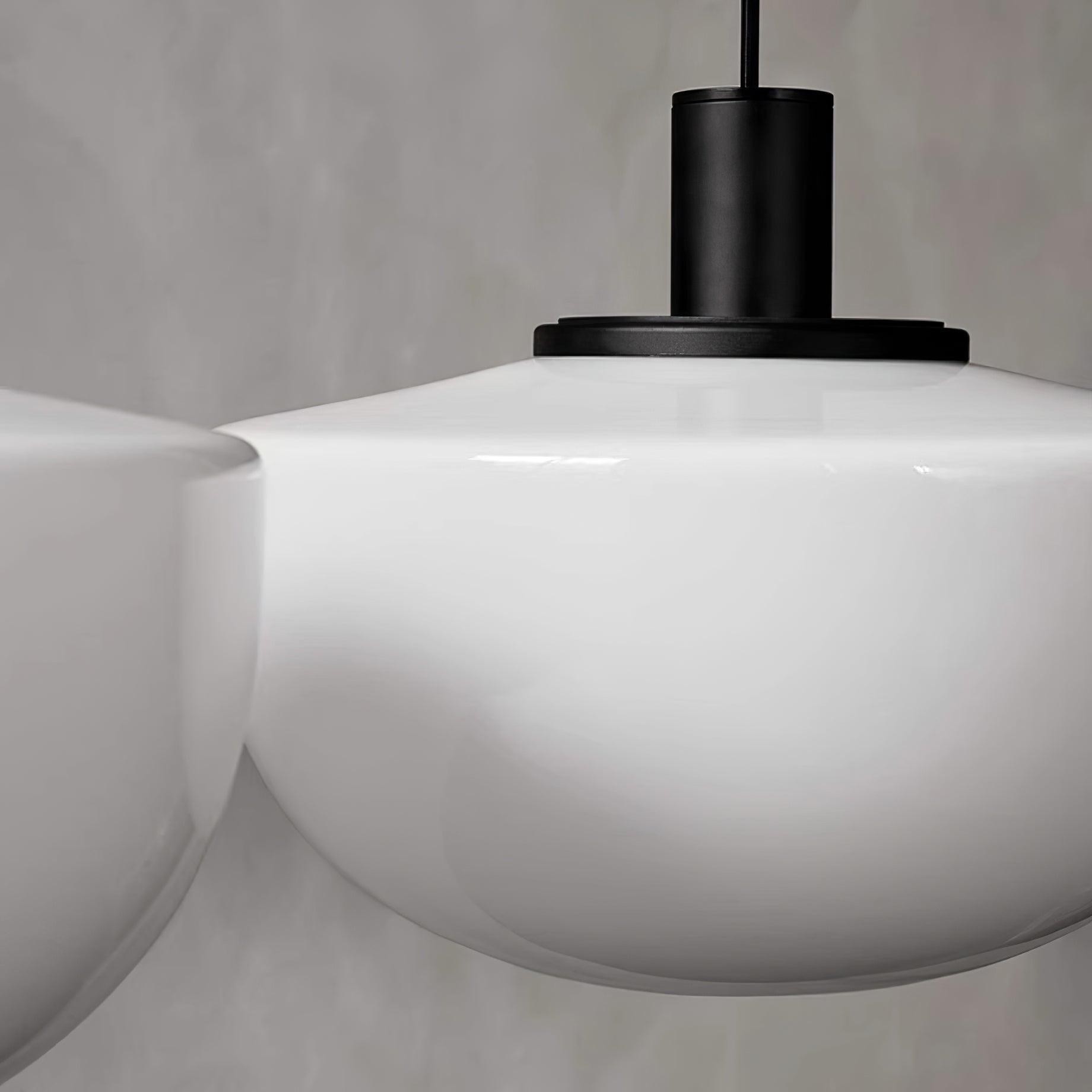 Nordic Glass Pendant Lamp P005