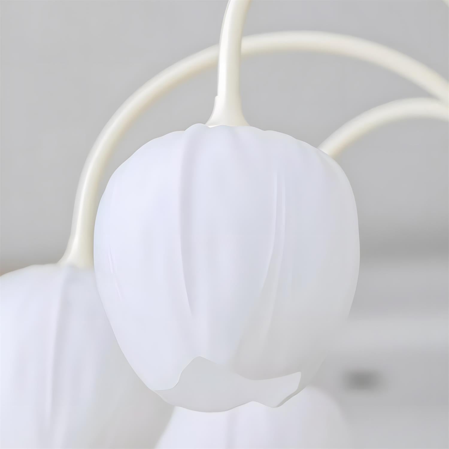 Tulip Matcha Chandelier T1588