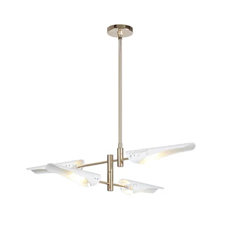 ASCENT Futuristic Pendant Light