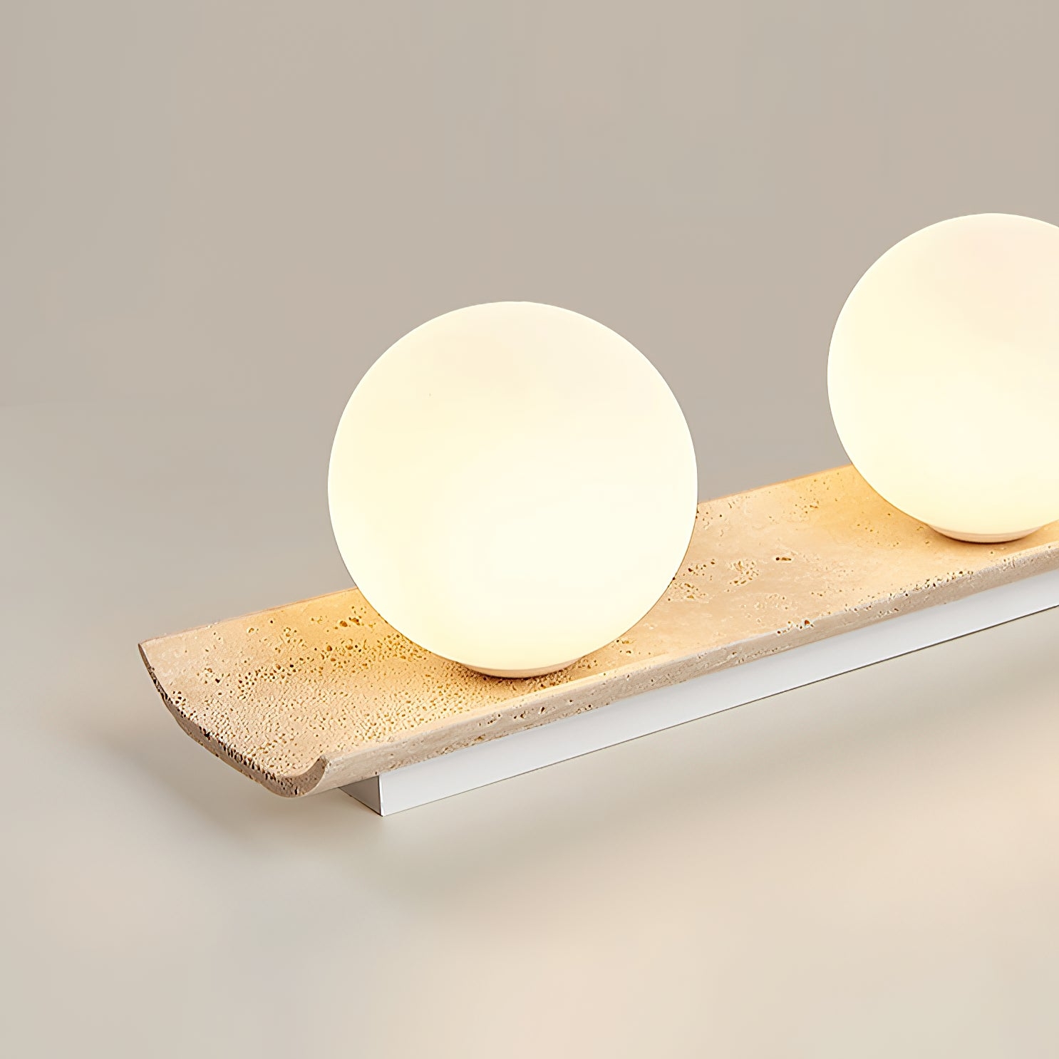 Bianca Globe Ceiling Lamp T1913