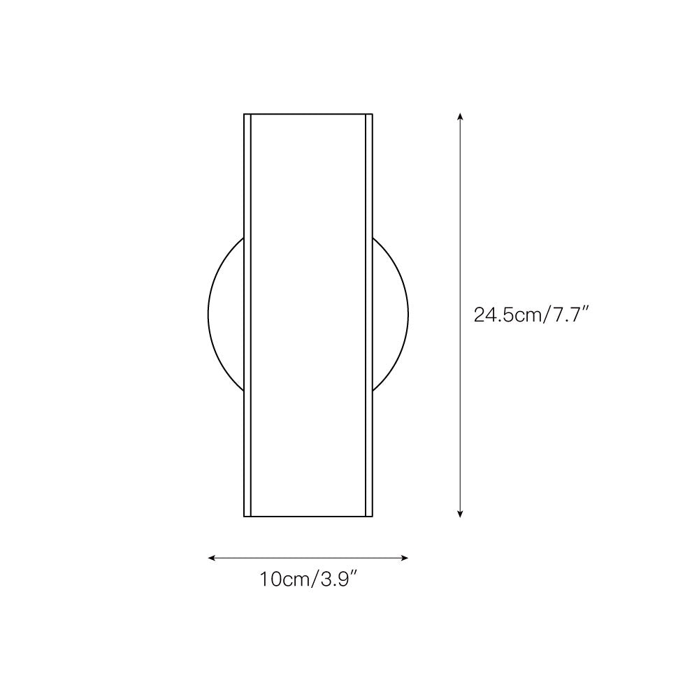 Loir Wall Lamp T1825