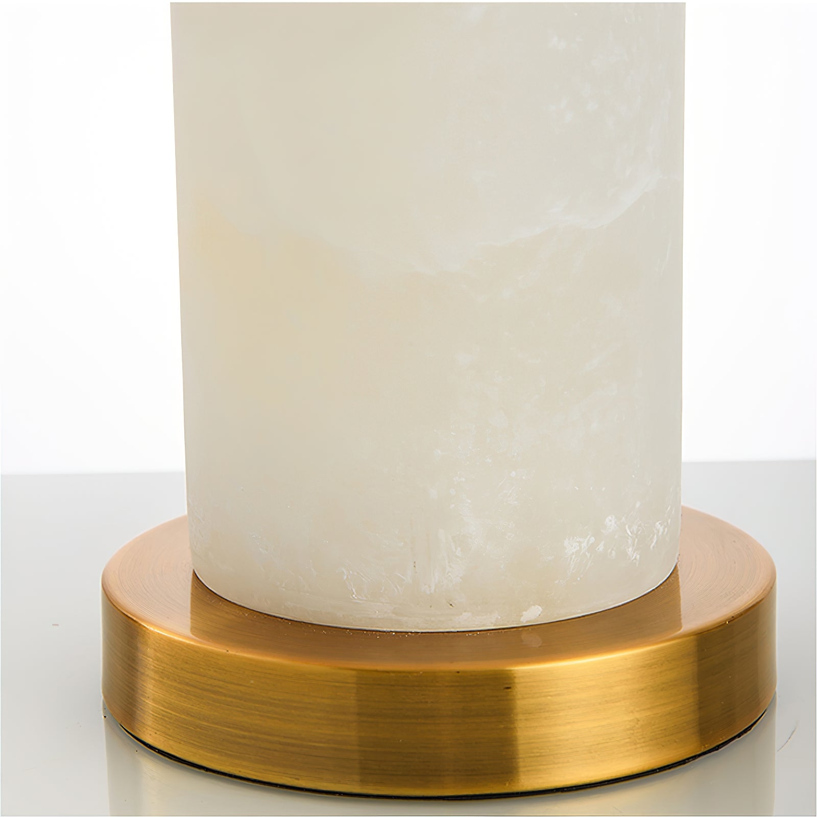 Lineham Alabaster Table Lamp T1714
