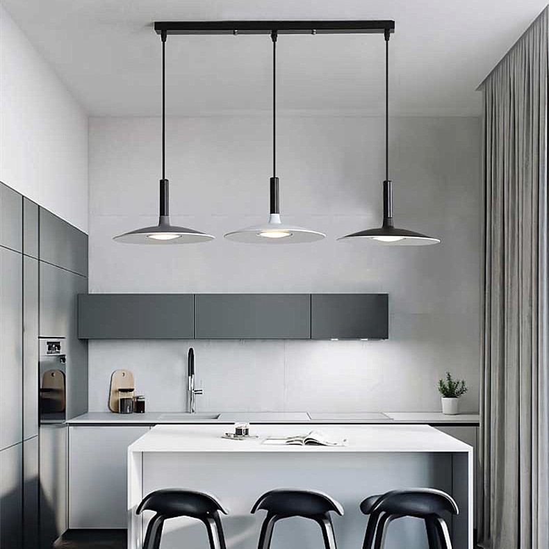 Alphomo Large Pendant Light - Scandinavian Design for Living Room